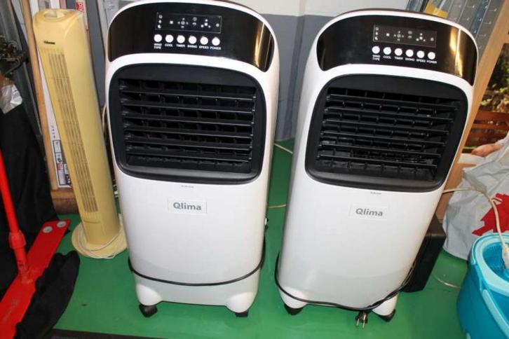 ventilator, Elektronische apparatuur, Ventilatoren, Zo goed als nieuw, Overige, Ophalen