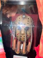 Neca jason voorhees vs freddy kreuger, Verzamelen, Automaten | Flipperkasten, Ophalen, Zo goed als nieuw