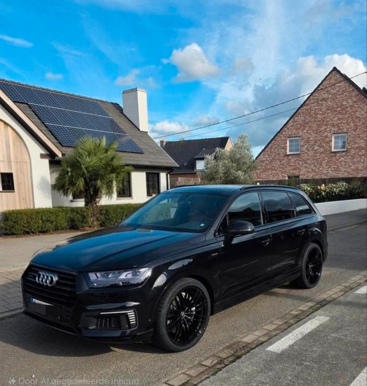 Mooie audi q7, Auto's, Audi, Particulier, Q7, Diesel, Ophalen