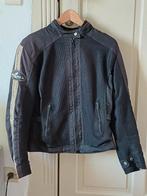 Veste moto femme taille L, Ophalen, Gedragen, Maat 42/44 (L), Zwart