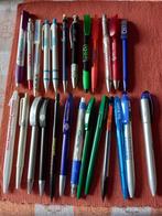 stylo's met merk op, Gebruikt, Overige typen, Met reclame, Ophalen