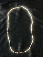 Sautoir perle - + 34cm, Bijoux, Sacs & Beauté, Colliers, Enlèvement ou Envoi