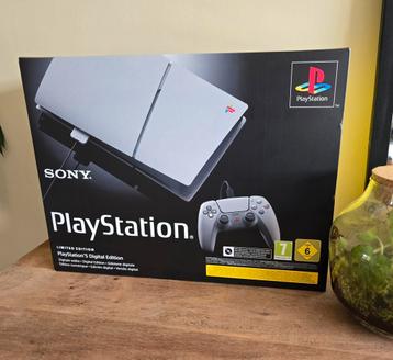 Console PS5 Collector 30 éme anniversaire 30 ans - NEUF beschikbaar voor biedingen