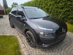 Citroën C4 Cactus, 1.6 HDI, jaar 2015, Euro 6b, schoon, Auto's, Euro 6, 4 cilinders, Parkeersensor, Zwart
