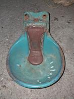 Suevia drinkwaterbak, Mise à l'étable