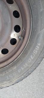 4 season banden met velgen, Auto-onderdelen, Banden en Velgen, Gebruikt, All Season, Band(en), Ophalen