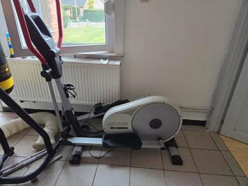 Crosstrainer kettler gratis, Enlèvement, Comme neuf, Vélo elliptique