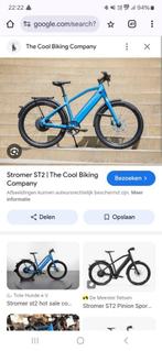 STROMER ST2, Fietsen en Brommers, Ophalen, Stromer