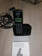 Draagbare telefoon, Telecommunicatie, Vaste telefoons | Handsets en Draadloos, Ophalen, Zo goed als nieuw