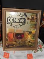 Beersign.Reclame Lichtbak.Deneve.Gueuze.Geuze.Kriek.Lambic, Verzamelen, Merken en Reclamevoorwerpen, Ophalen of Verzenden, Zo goed als nieuw