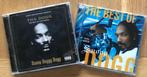 SNOOP DOGG - Tha Dogg & The best of Snoop Dogg (2 CDs), Cd's en Dvd's, 2000 tot heden, Ophalen of Verzenden