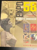 Expo 58 Boek, Overige typen, Ophalen of Verzenden