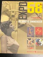 Expo 58 Boek, Ophalen, Overige typen