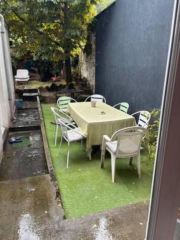 tapis gazon artificiel, Enlèvement, Comme neuf