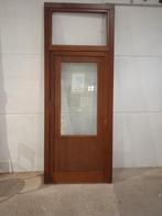PORTE EN BOIS, Doe-het-zelf en Bouw, Raamkozijnen en Schuifdeuren, Raamkozijn, Nieuw, Inclusief glas, 225 cm of meer