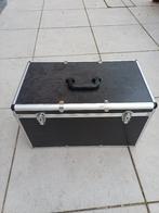 4x American dj tripar in flightcase, Ophalen, Gebruikt, Licht, Geluidgestuurd