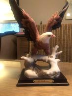 Vintage kunststoffen beeld - A.Sabatini - 27cm hoog, Ophalen of Verzenden, Zo goed als nieuw