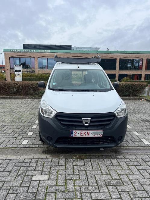 Dacia Dokker 1.5 DCI 90 000km, Autos, Dacia, Particulier, Dokker, Diesel, Euro 6, Enlèvement