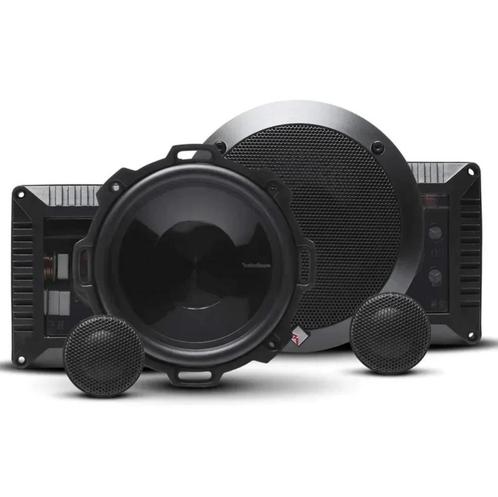Rockford Fosgate POWER T152-S Component set 5.25'' 13cm, Auto diversen, Autospeakers, Nieuw, Ophalen of Verzenden