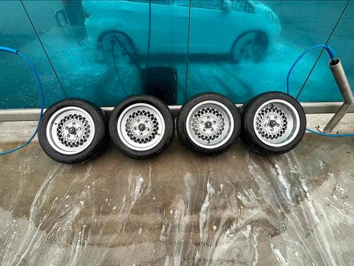 Porsche 911 rial mesh velgen MOET METEEN WEG!, Auto-onderdelen, Banden en Velgen, Band(en), Ophalen of Verzenden