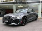 Audi RS3 RS3 Limousine/ ZETELVERWARMING / CAM / BANG&OLUFSE, Auto's, Automaat, 4 deurs, RS3, Leder