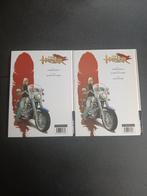Lot de 2 bd James healer 1 et 2,EO, Boeken, Stripverhalen, Ophalen of Verzenden, Gelezen