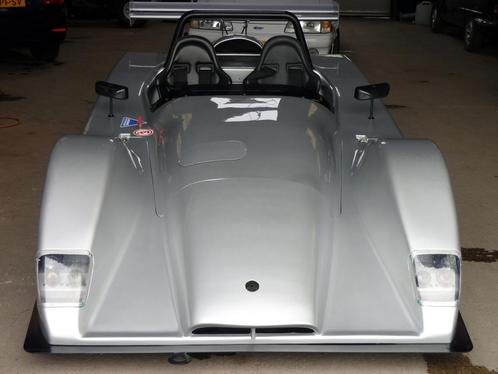 Westfield Sport xtr 2, Auto's, Overige Auto's, Metaalkleur, Benzine, Cabriolet, Handgeschakeld, Zilver of Grijs
