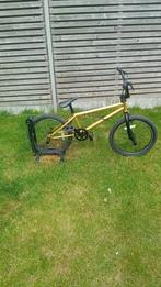 gouden BMX Haro, Vélos & Vélomoteurs, Enlèvement, Haro, Repose-pieds, Acier