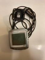 Fietscomputer, Ophalen, Gebruikt