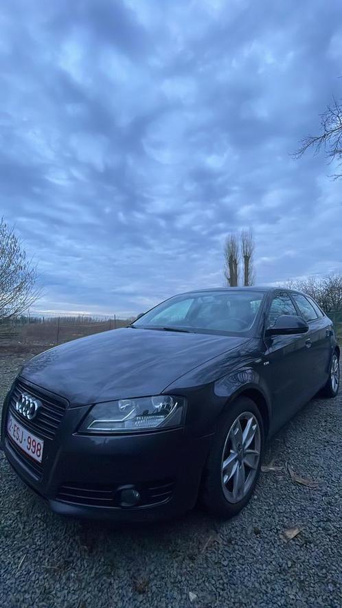 Audi A3 1.6 Benzine, Rijklaar!, Auto's, Audi, Particulier, A3, Airbags, Airconditioning, Android Auto, Bluetooth, Boordcomputer