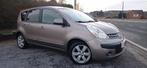 Nissan Note 1500 Diesel GARANTIE 12 MOIS, Autos, Nissan, Beige, Tissu, Achat, Radio