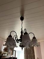luster, Huis en Inrichting, Lampen | Kroonluchters, Ophalen of Verzenden, Gebruikt