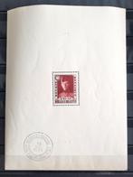 Belgique : COB 325-BL3 ** Caporal 1931., Gomme originale, Neuf, Sans timbre, Enlèvement ou Envoi