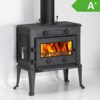 Gietijzeren Houtkachel Acturus I BLACK FRIDAY AANBIEDING!, Ophalen of Verzenden, Vrijstaand, Hout, Nieuw
