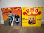 Gaston en Leo Lp’s, Cd's en Dvd's, Ophalen, Zo goed als nieuw