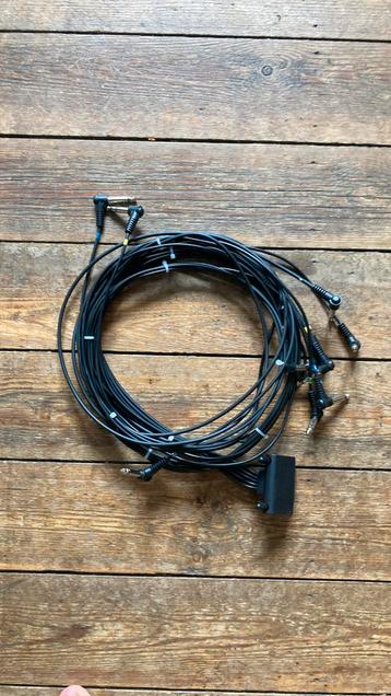 Roland TD-11 kabelboom, Musique & Instruments, Enlèvement ou Envoi, Comme neuf, Roland