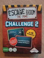 Escape room the game - Challenge 2, Ophalen of Verzenden, Zo goed als nieuw