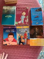 Livres lus en secondaire, Boeken, ASO