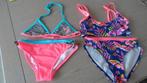 2 bikini’s C&A Maat 128/134, Enfants & Bébés, Maillots de bain pour enfants, C&A, Enlèvement ou Envoi, Taille 128, Comme neuf