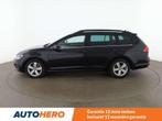 Volkswagen Golf 1.4 TSI Highline BlueMotion Tech (bj 2016), Auto's, Voorwielaandrijving, Gebruikt, Zwart, Zwart