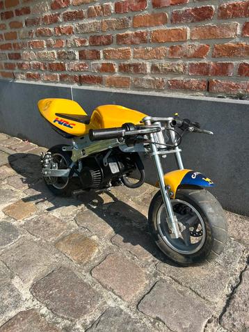 Pocketbike honda beschikbaar voor biedingen
