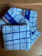 Keukenhanddoek, 3 stuks, Verzenden, Nieuw, Wit, Theedoek of Handdoek