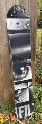Snowboard Burton Nitro 162 cm, Sport en Fitness, Snowboarden, Ophalen, Gebruikt, Board