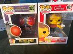 Funko pops The Simpsons, Verzamelen, Poppetjes en Figuurtjes, Ophalen of Verzenden, Zo goed als nieuw