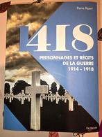 PERSONNAGES ET RECITS DE LA GUERRE 1914-1918. P. RIPERT., Enlèvement ou Envoi, Avant 1940, Comme neuf