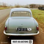 Mercedes 220S 1955 | Route 66 auctions, Auto's, 4 deurs, Mercedes-Benz, Bedrijf, Zilver of Grijs