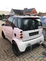 Smart auto, Auto's, Smart, Automaat, Stof, Wit, Particulier