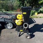 Loue broyeur branche diam max100mm, Jardin & Terrasse, Enlèvement, Comme neuf