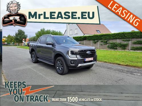 LEASING FORD RANGER WILDTRACK -NEUF-, Autos, Ford, Entreprise, Achat, Ranger, Caméra 360°, 4x4, ABS, Caméra de recul, Phares directionnels