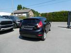 Ford Fiesta 5d 1.6 TDCi 95pk Titanium euro 5 '11 212000km, Auto's, Ford, Euro 5, Zwart, Bedrijf, 93 pk
